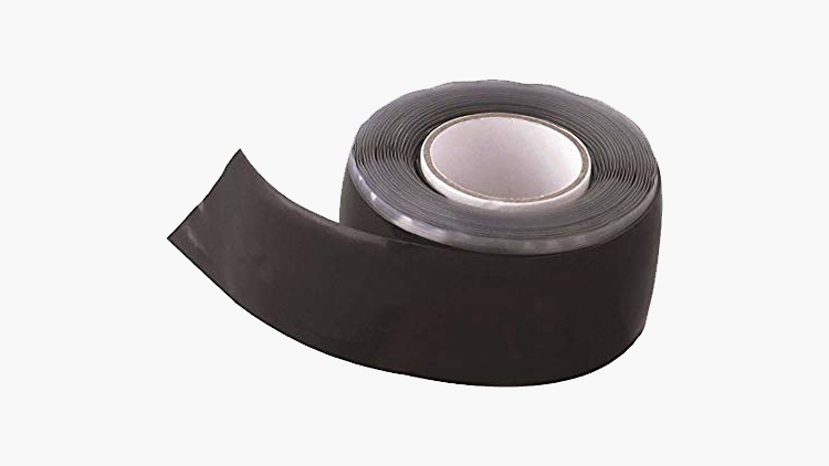 Mastic and extruded rubber